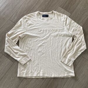 Abercrombie & Fitch Men’s soft AF tee long sleeve T-shirt size XXL